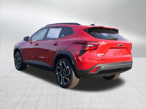 New 2026 Chevrolet Trax RS image 5