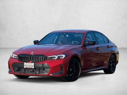 Certified 2025 BMW 330i Sedan w/ M Sport Package