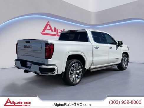 Used 2024 GMC Sierra 1500 Denali w/ Denali Reserve Package image 5