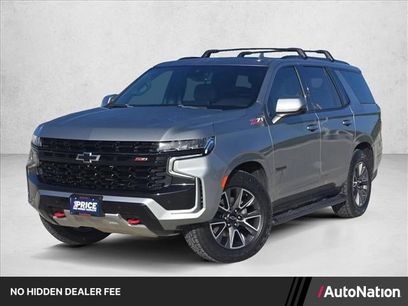 Used 2023 Chevrolet Tahoe Z71 w/ Off-Road Capability Package