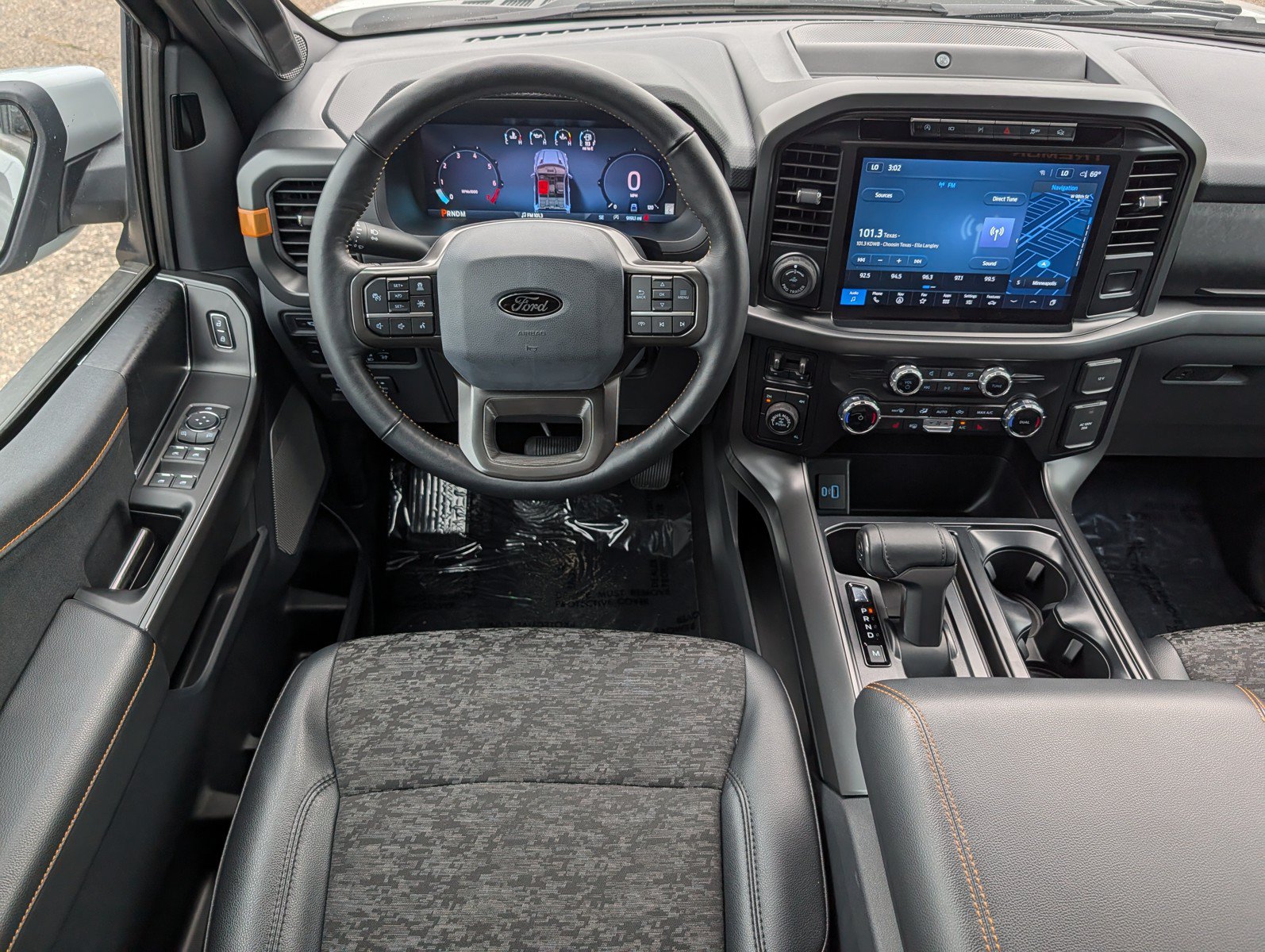Used 2024 Ford F150 Tremor w/ Tow/Haul Package AWD/4WD image 17