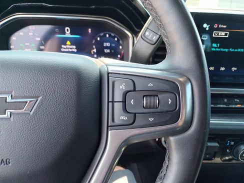 Used 2024 Chevrolet Silverado 2500 LTZ w/ LTZ Plus Package AWD/4WD image 20