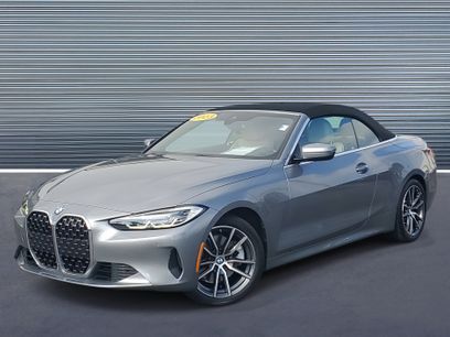 Used 2023 BMW 430i Convertible w/ Convenience Package
