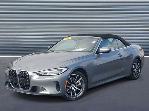 Used 2023 BMW 430i Convertible w/ Convenience Package image 1