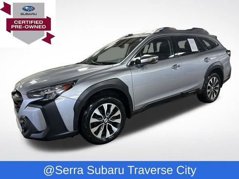 Certified 2024 Subaru Outback Touring XT w/ Popular Package #2 image 1