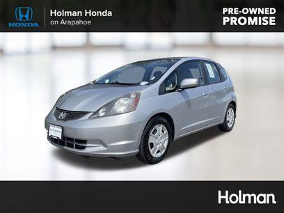 Used 2013 Honda Fit