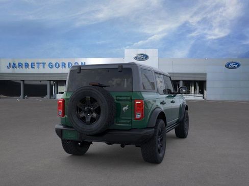 New 2025 Ford Bronco Big Bend w/ Black Diamond Package image 8