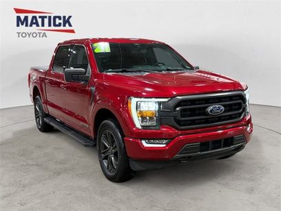 Used 2021 Ford F150 XLT w/ Equipment Group 302A High