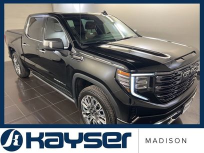 Used 2025 GMC Sierra 1500 Denali Ultimate