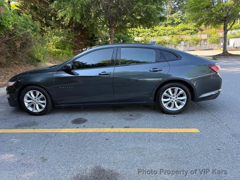 Used 2020 Chevrolet Malibu LT FWD image 8