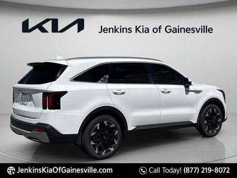 New 2026 Kia Sorento SX FWD image 3