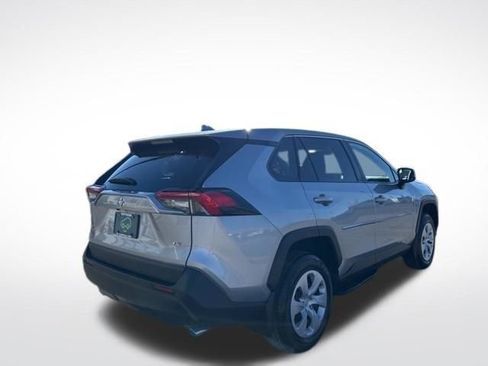 Used 2025 Toyota RAV4 LE image 12