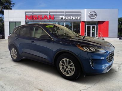 Used 2022 Ford Escape SE