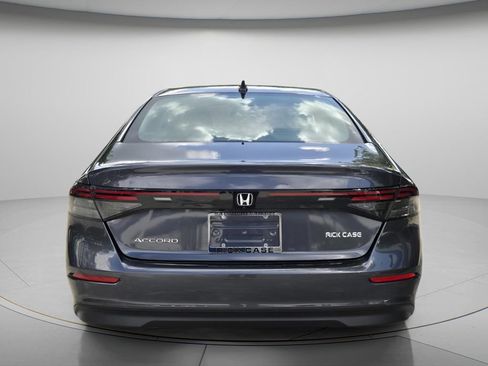 Used 2025 Honda Accord LX image 6