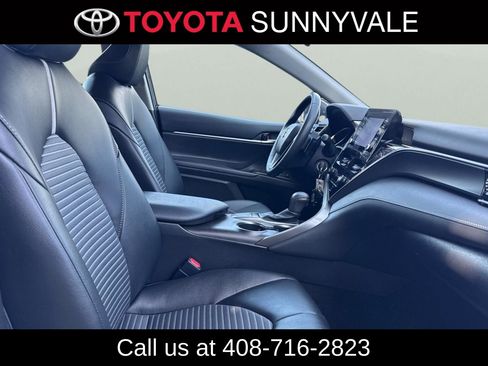 Certified 2023 Toyota Camry SE FWD image 20