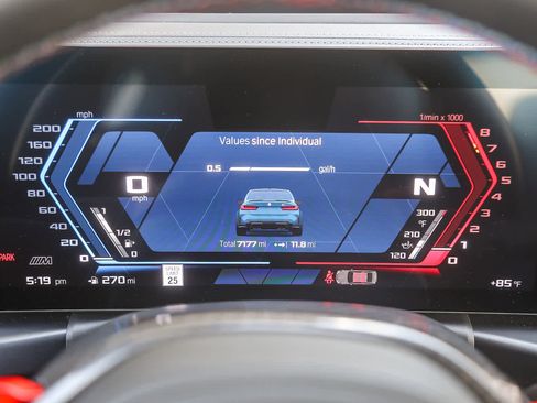 Used 2025 BMW M3 image 20