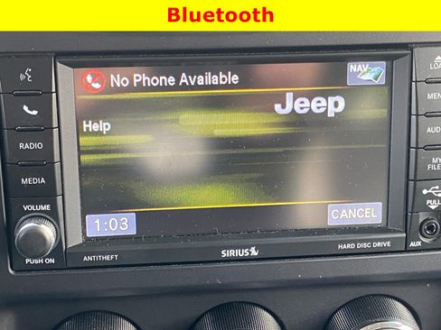 Used 2015 Jeep Patriot Limited w/ Sun/Sound Group image 10