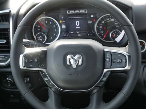 New 2026 RAM 1500 Big Horn AWD/4WD image 18