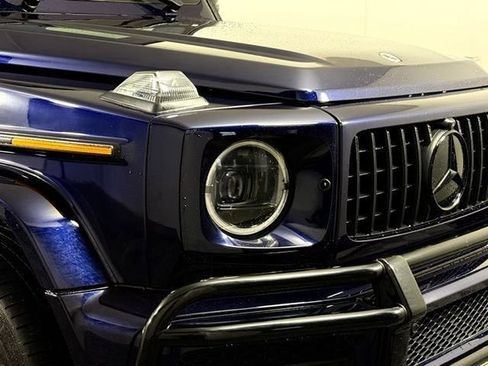 Used 2022 Mercedes-Benz G 63 AMG 4MATIC image 16