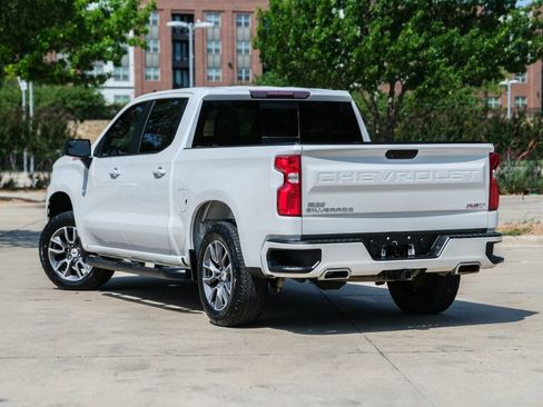 Used 2019 Chevrolet Silverado 1500 RST w/ All-Star Edition AWD/4WD image 21