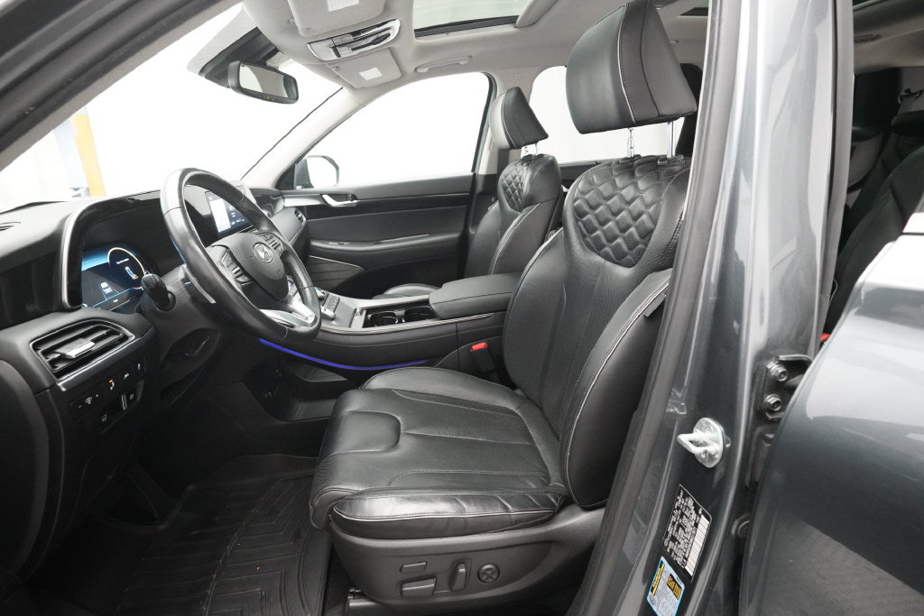 Used 2021 Hyundai Palisade Limited AWD/4WD image 7