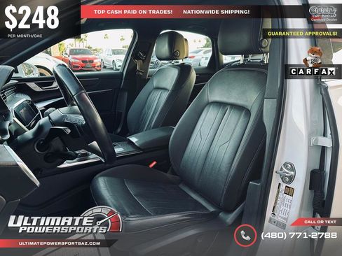 Used 2020 Audi A6 2.0T Premium AWD/4WD image 23