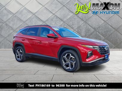 Certified 2023 Hyundai Tucson SEL w/ Convenience Package