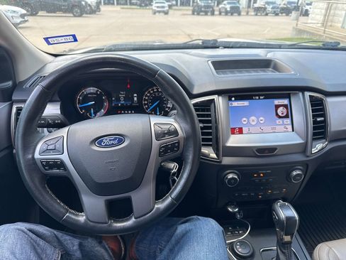 Used 2019 Ford Ranger XLT w/ Equipment Group 302A Luxury AWD/4WD image 11