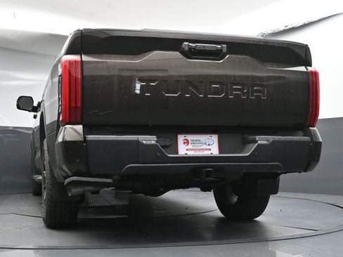 Used 2025 Toyota Tundra Limited w/ TRD Off-Road Package image 37