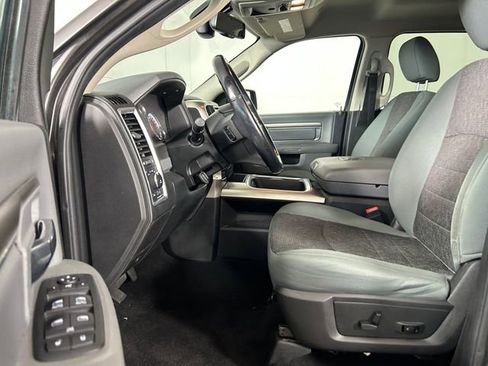 Used 2018 RAM 1500 Big Horn AWD/4WD image 12