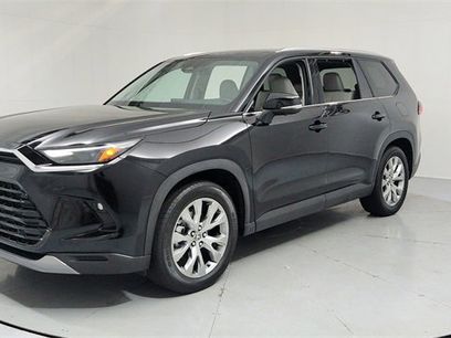 Used 2025 Toyota Grand Highlander AWD
