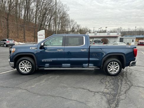 Used 2020 GMC Sierra 1500 SLT w/ SLT Premium Plus Package image 2
