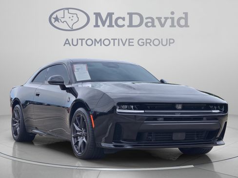 Used 2026 Dodge Charger Scat Pack w/ Blacktop Package AWD/4WD image 7