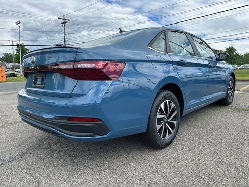 New 2026 Volkswagen Jetta S FWD image 4
