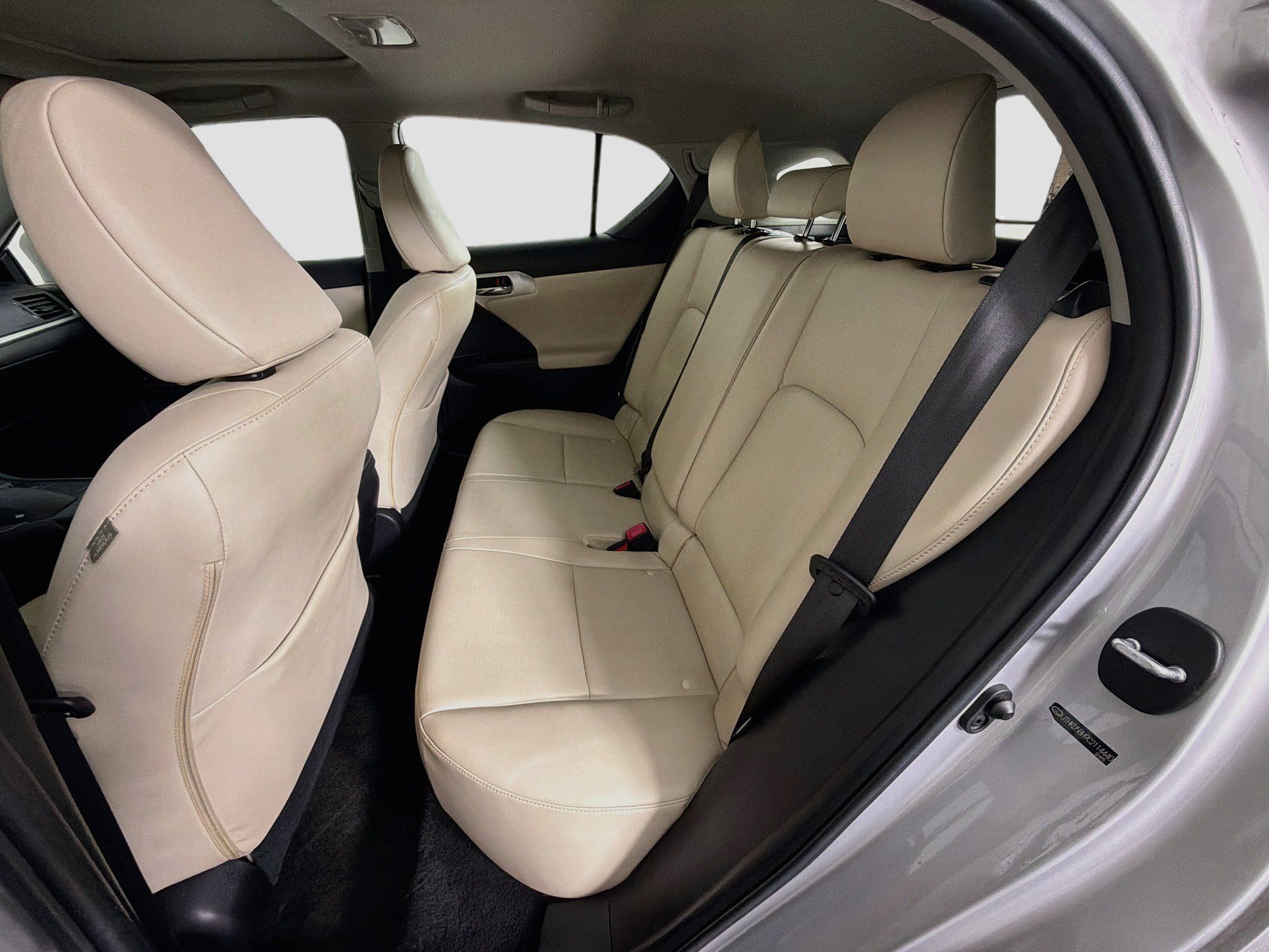 Used 2012 Lexus CT 200h Premium w/ Premium Audio Pkg FWD image 28