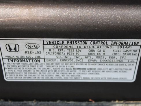 Used 2014 Honda Civic LX image 32