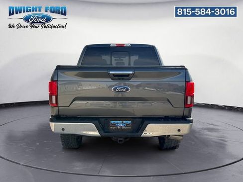 Used 2018 Ford F150 Lariat image 4