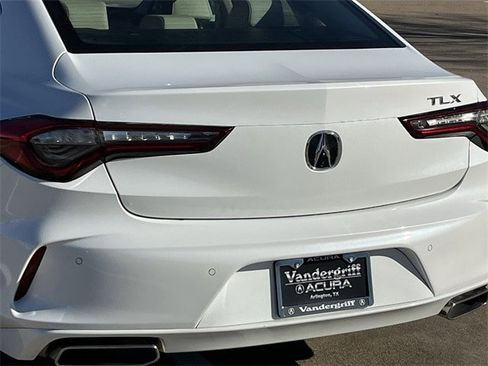 Used 2024 Acura TLX w/ Technology Package image 6