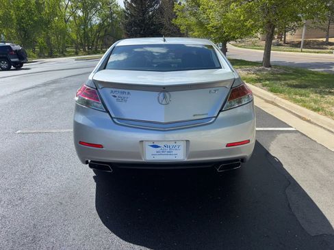 Used 2012 Acura TL SH-AWD image 3