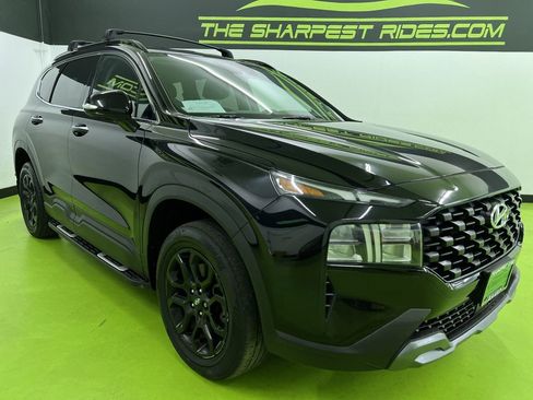 Used 2022 Hyundai Santa Fe XRT AWD/4WD image 2