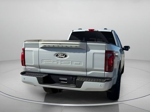 New 2025 Ford F150 Platinum w/ FX4 Off-Road Package image 28