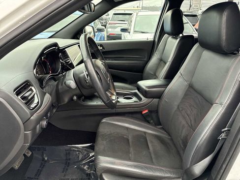 Certified 2022 Dodge Durango R/T w/ Blacktop Package image 13