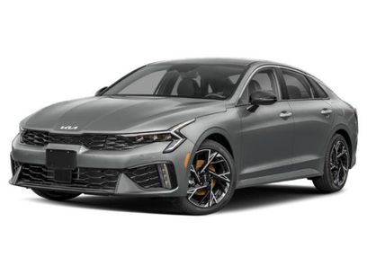 Certified 2026 Kia K5 GT-Line w/ GT-Line Premium Package