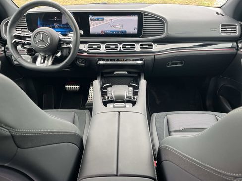 Used 2025 Mercedes-Benz GLE 53 AMG 4MATIC Coupe image 14