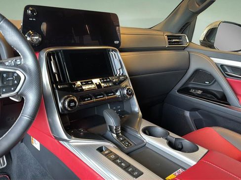 Used 2025 Lexus LX 700h F Sport w/ Accessory Package (Z1) image 30