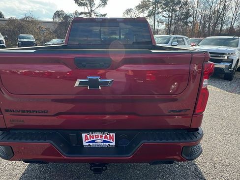 New 2026 Chevrolet Silverado 1500 RST w/ RST All Star Premium Package image 6