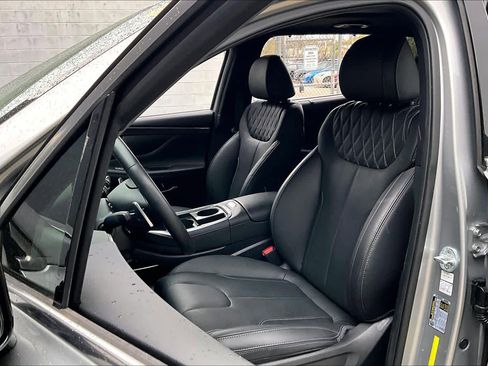 Used 2022 Hyundai Santa Fe Calligraphy image 7