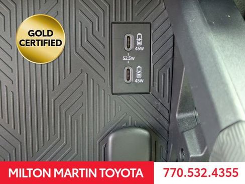 Certified 2025 Toyota Tacoma TRD Sport AWD/4WD image 22