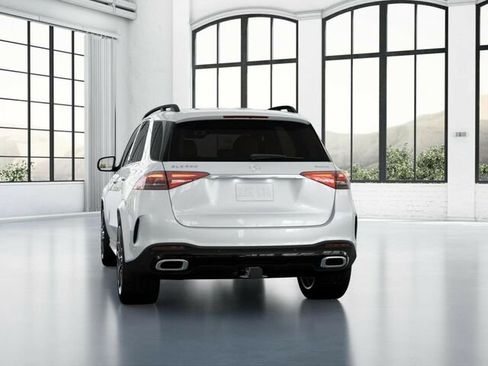 New 2026 Mercedes-Benz GLE 580 4MATIC image 27