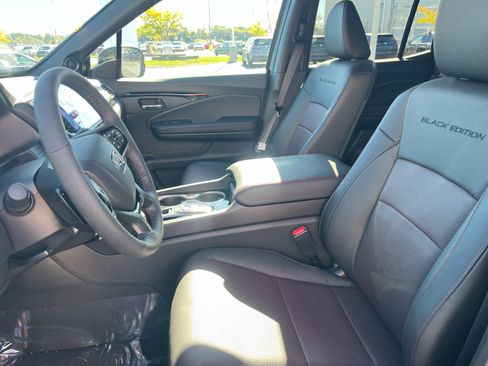 New 2026 Honda Ridgeline Black Edition image 26